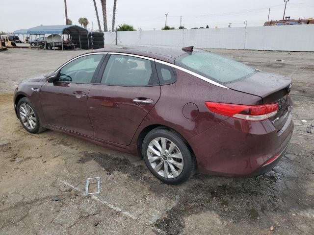 5XXGT4L35JG273745 | 2018 KIA OPTIMA LX