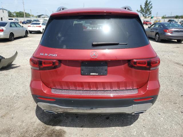 2022 MERCEDES-BENZ GLB 250 - W1N4M4GB8NW239877