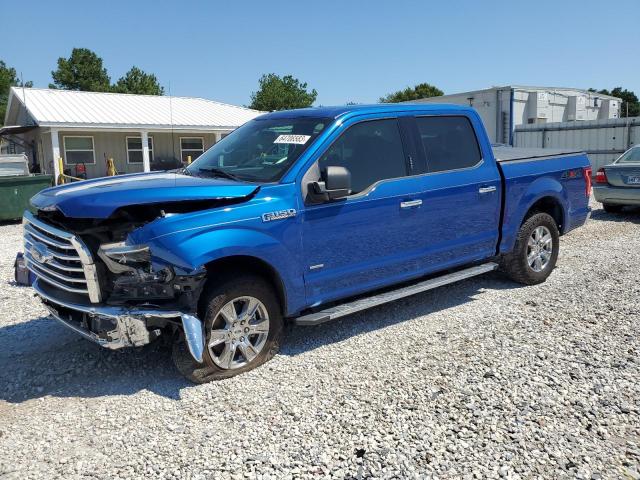 2017 Ford F-150 SuperCrew 