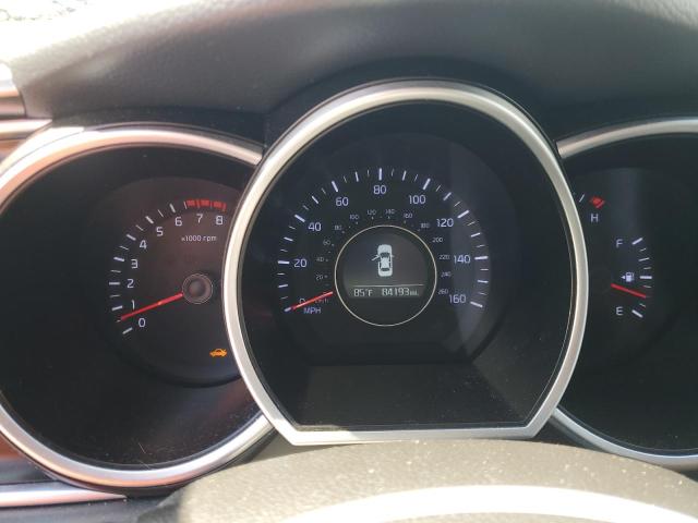 KNAGM4A75F5572311 KIA Optima Lx
