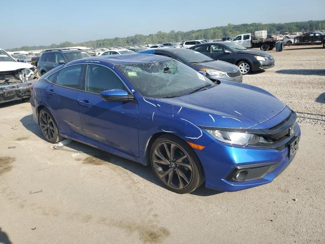  HONDA CIVIC 2020 Синій