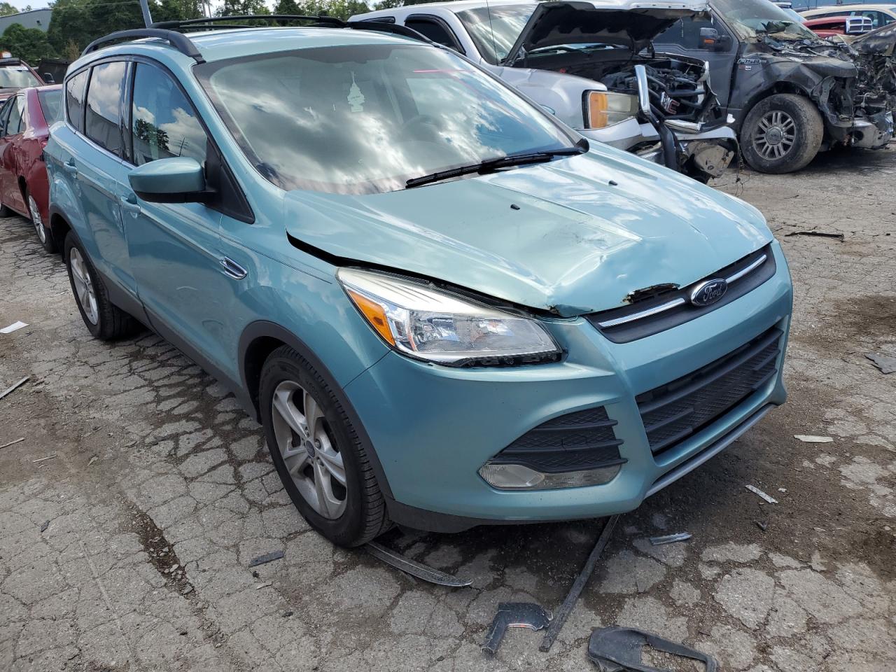 1FMCU9G98DUB61488 2013 Ford Escape Se 1FMCU9G98DUB61488 2013 Ford Escape Se