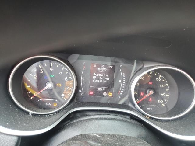 2018 JEEP COMPASS SP - 3C4NJCAB6JT240677