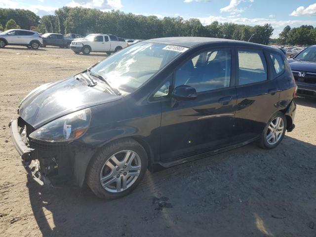 2007 Honda Fit 