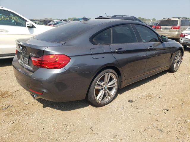 2016 BMW 435 XI GRA - WBA4B3C54GG344322