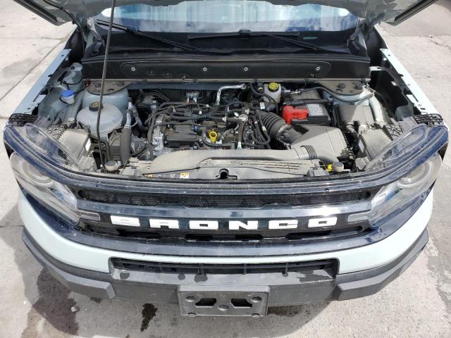 3FMCR9C65NRD78132 Ford Bronco Sport Outer Banks