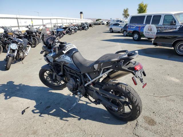 2021 TRIUMPH MOTORCYCLE TIGER 900 SMTE64DF3MTAH3586