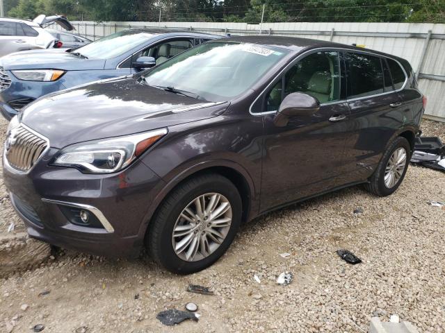 2017 Buick Envision Preferred