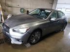 2018 INFINITI Q50 PURE VIN:JN1CV7AR1JM280027