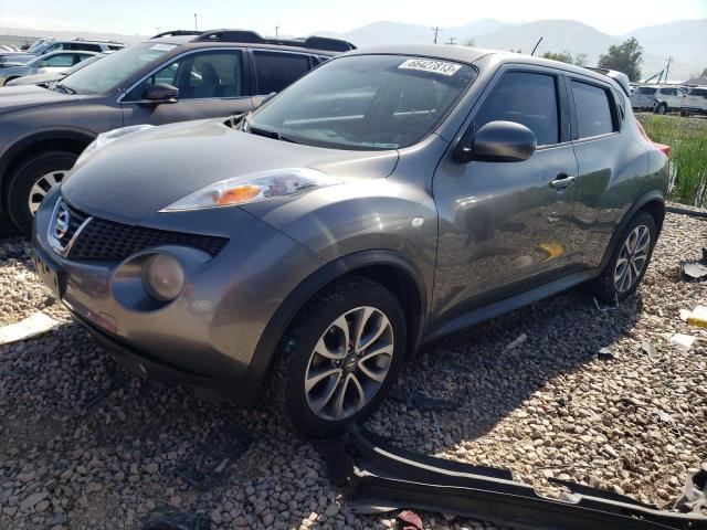 2012 Nissan JUKE S