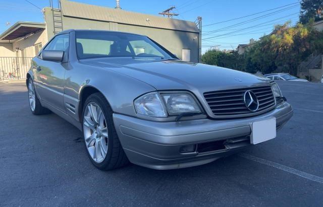 1998 Mercedes-Benz SL 