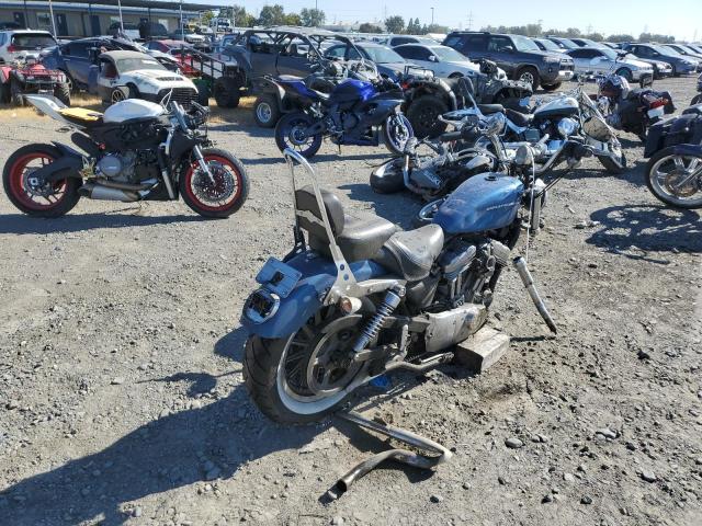 2005 HARLEY-DAVIDSON XL883 L 1HD4CMM115K454500
