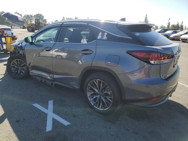 2020 LEXUS RX 450H F- 2T2YGMDA8LC054063