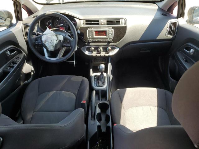 KNADM4A34H6037208 KIA RIO LX