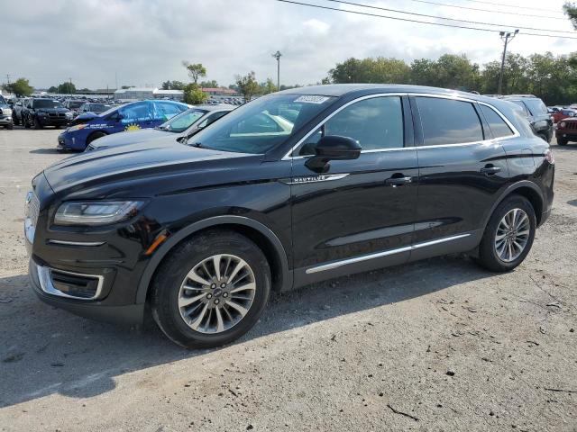 2019 Lincoln Nautilus Select