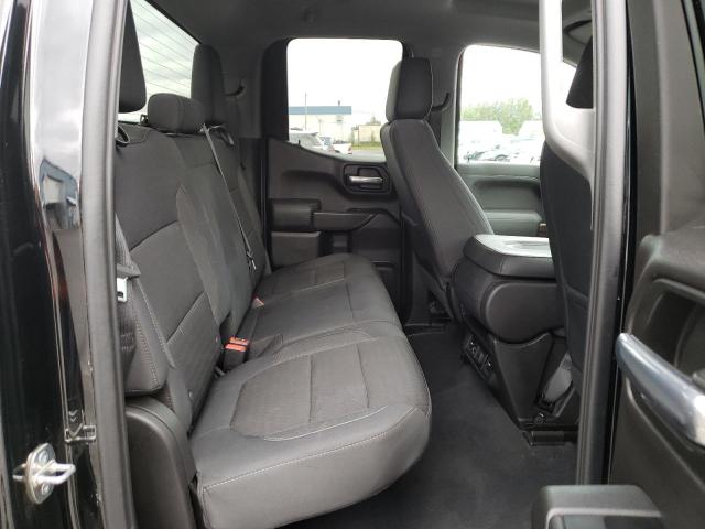 2019 CHEVROLET SILVERADO - 1GCRYDED9KZ334268