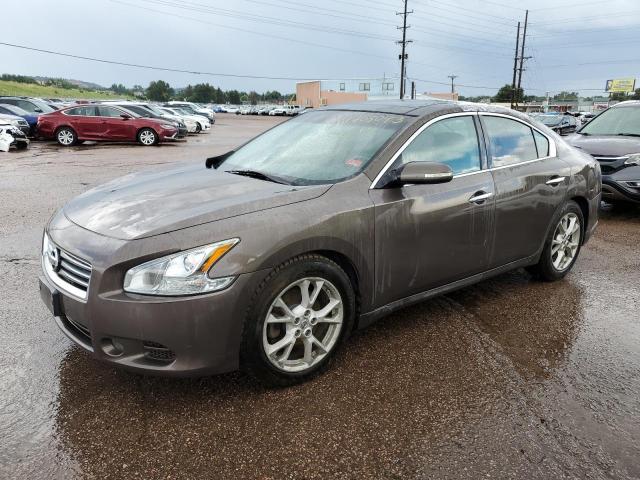 2014 Nissan Maxima S