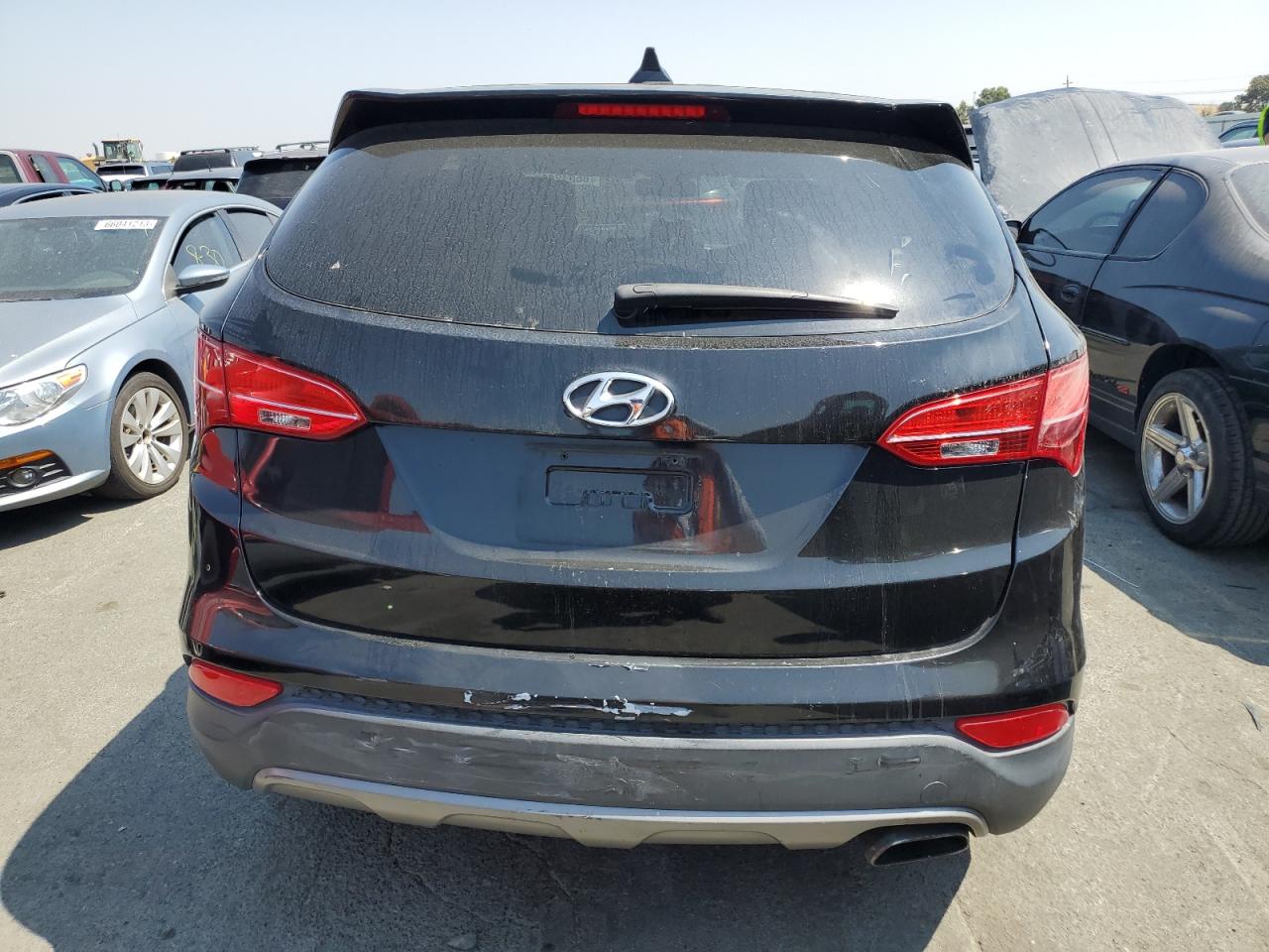 2016 Hyundai Santa Fe Sport vin: 5XYZTDLB7GG323551