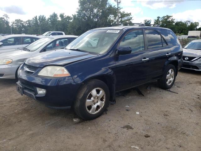 2003 Acura MDX 