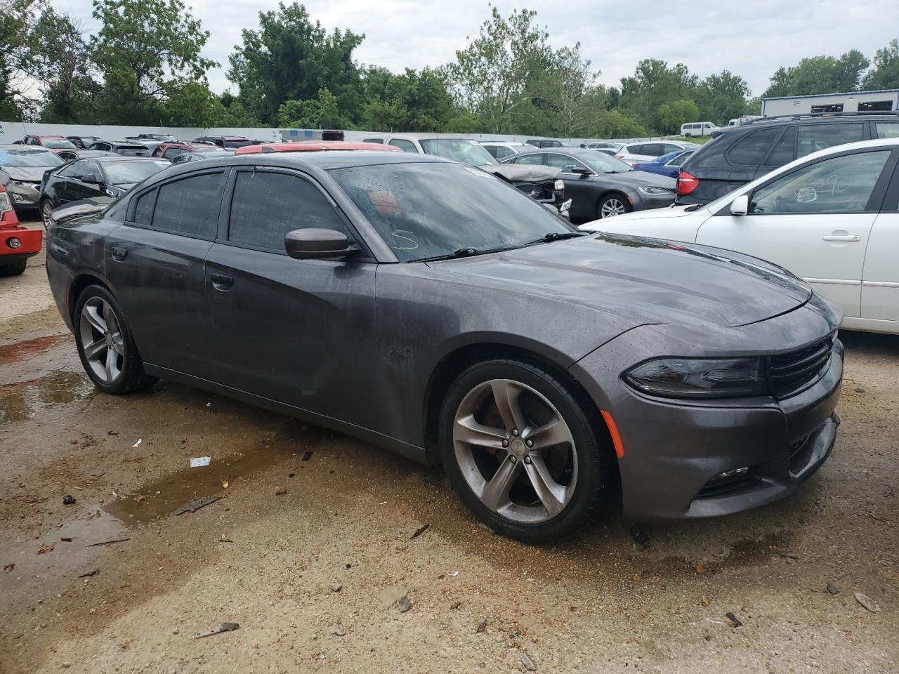 2C3CDXCT9GH210459 2016 Dodge Charger R/T