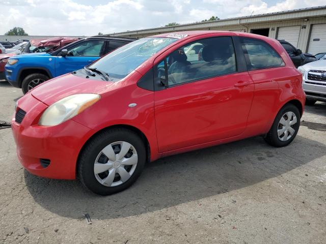 2007 Toyota Yaris 