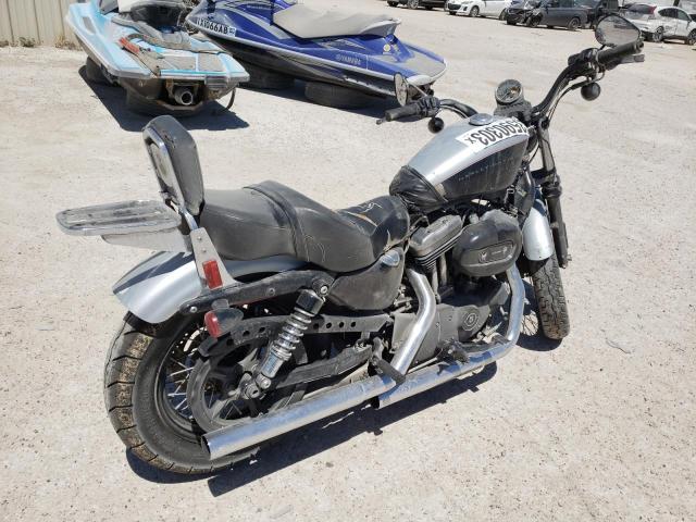 2008 HARLEY-DAVIDSON XL1200 N - 1HD1CZ3158K429427