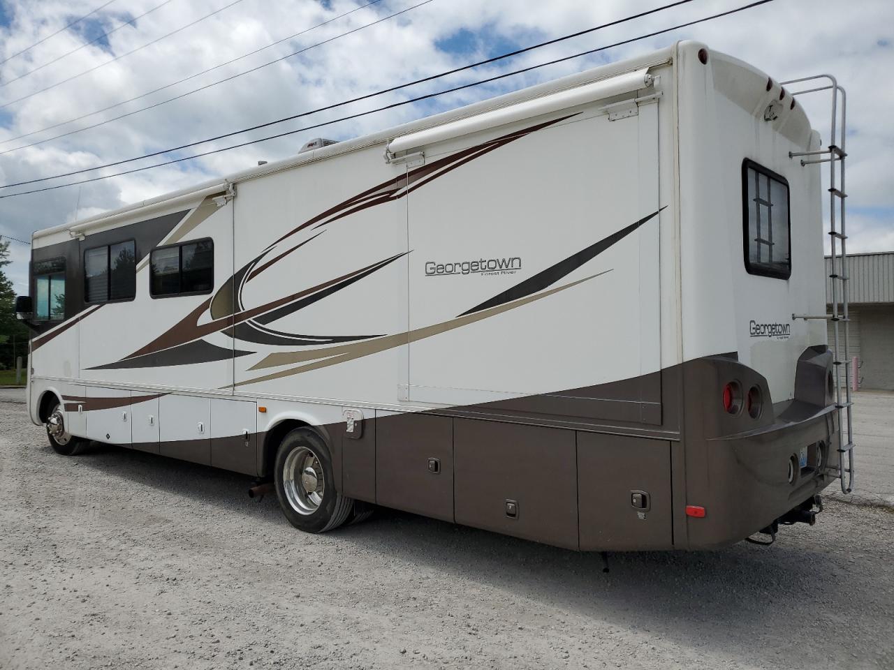 2012 FORD F53 for Sale KY LEXINGTON EAST Mon. Jun 17, 2024 Used