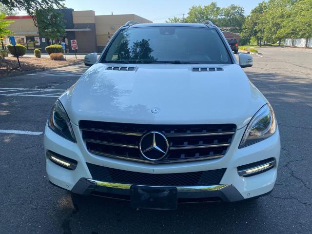 VIN 4JGDA5HB9EA330346 2014 Mercedes-Benz ML-Class, ... no.6