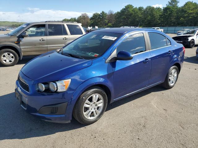 2013 Chevrolet Sonic LT