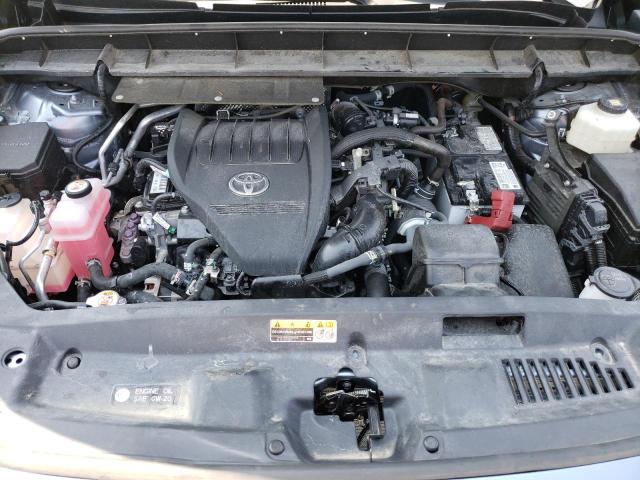 VIN 5TDKDRBH6PS002556 2023 Toyota Highlander, L no.12