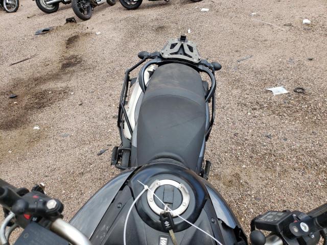 2014 SUZUKI DL650 A JS1VP56A1E2102265