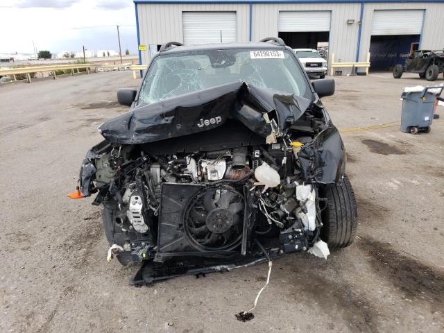 ZACNJAA15LPL34813 Jeep Renegade Sport