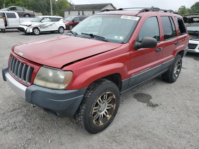 2004 Jeep Grand Cherokee Laredo