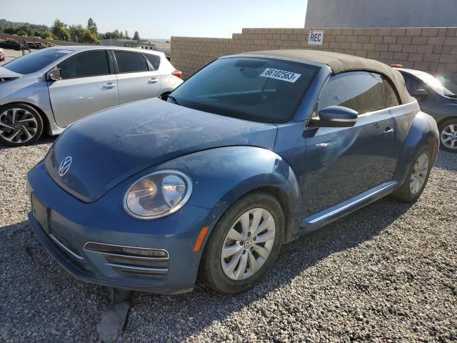 2018 Volkswagen Beetle S