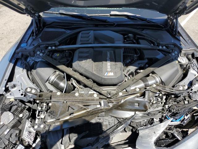 2022 BMW M4 COMPETI - WBS43AZ05NCK74553