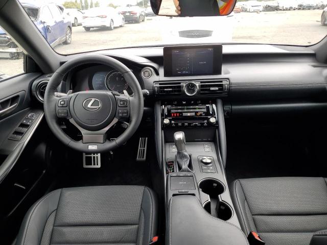2023 LEXUS IS 350 F S JTHGZ1B23P5065137