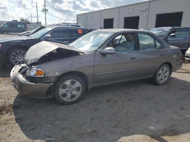 2004 Nissan Sentra 1.8