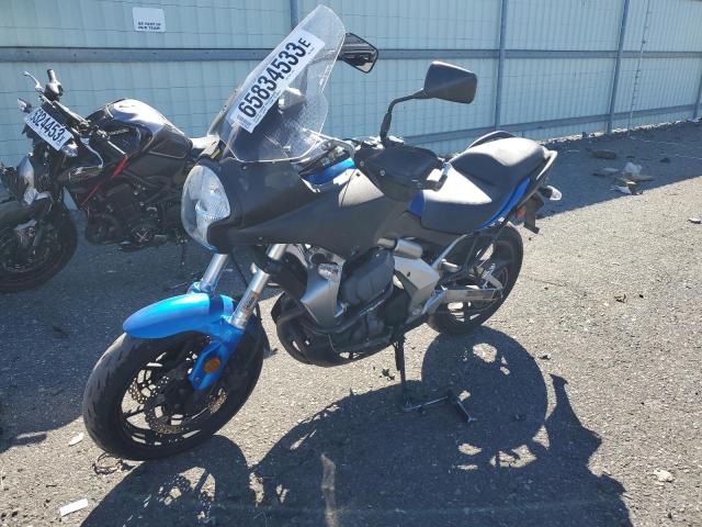 2009 KAWASAKI LE650 A - JKALEEA159A039185