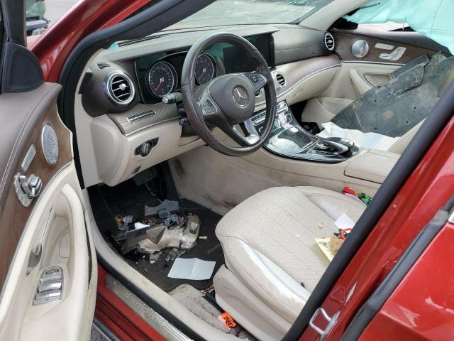 WDDZF4JB6HA085872 Mercedes-Benz E 300