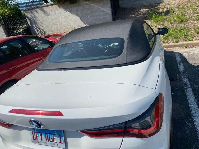 2022 BMW M440XI - WBA63AT00NCK19188