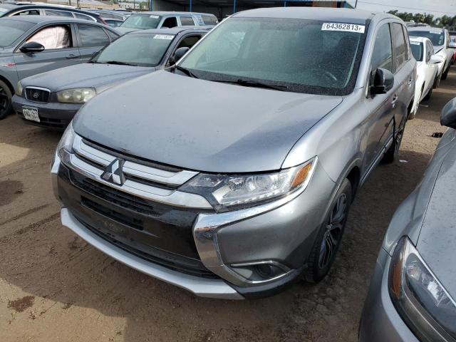 2018 Mitsubishi Outlander SE