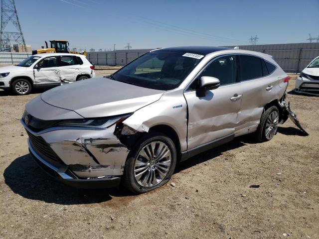 2021 Toyota Venza LE