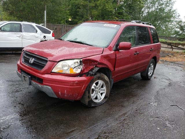 2005 Honda Pilot EX