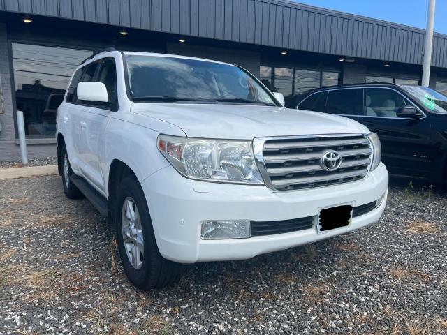 2011 Toyota Land Cruiser 