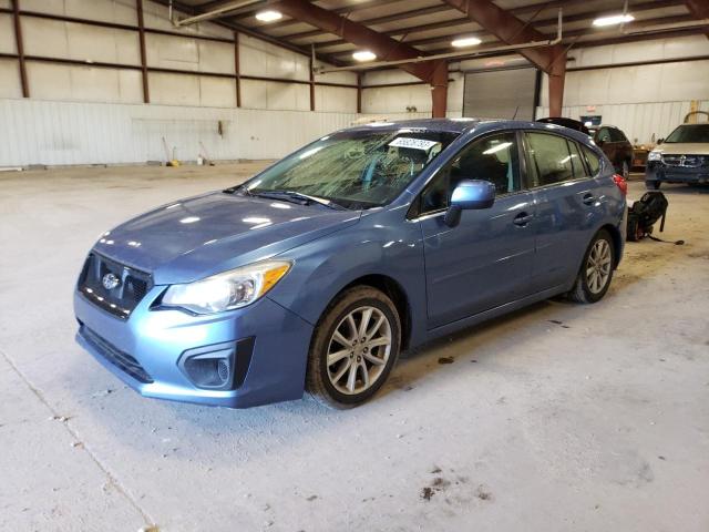 2014 Subaru Impreza Premium