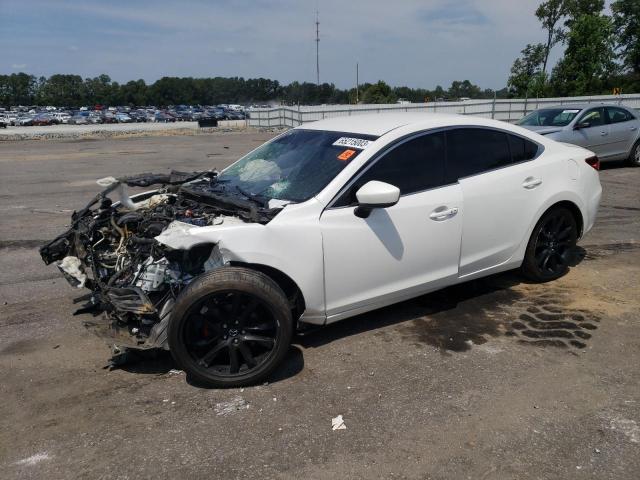 2017 Mazda Mazda6 Touring