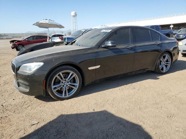 2015 BMW 740 I - WBAYA6C52FG273240