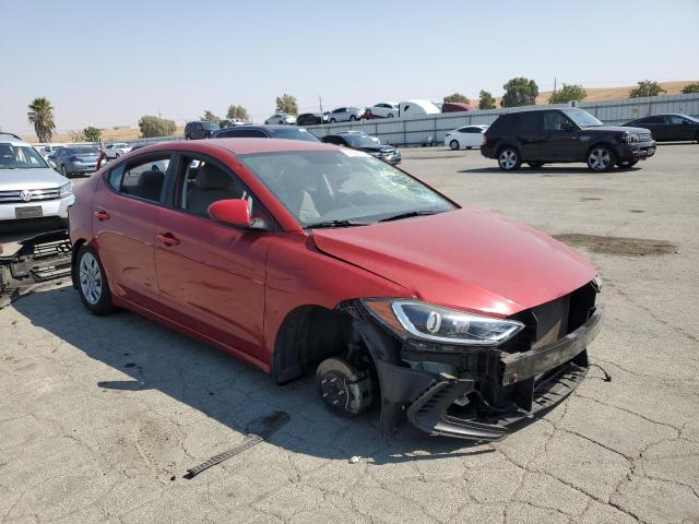 KMHD74LF8HU429102 Hyundai ELANTRA SE