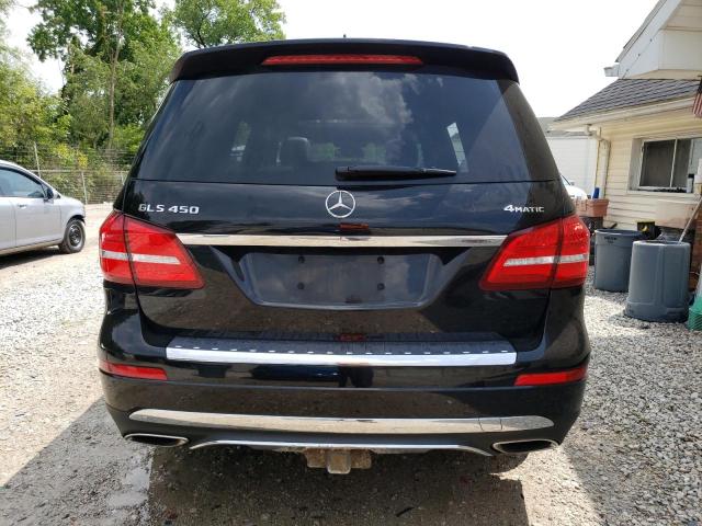 4JGDF6EE1KB199750 Mercedes-Benz Gls 450 4matic