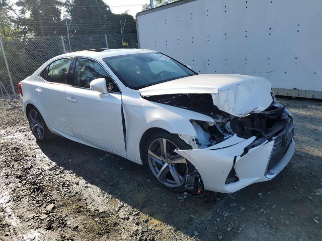  LEXUS IS 2017 Білий